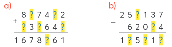 Toán lớp 4 trang 9 - Bài 41: Phép trừ các số tự nhiên - SGK Chân trời sáng tạo 5 1
