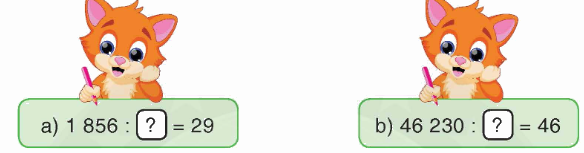 Toán lớp 4 trang 90 - Bài 77: Luyện tập chung - SGK Bình Minh 2