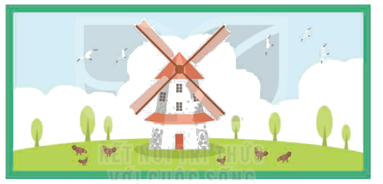 Toán lớp 4 trang 91 - Bài 27: Hai đường thẳng vuông góc - SGK Kết nối tri thức 3