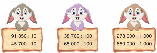 Toán lớp 4 trang 91 - Bài 78: Luyện tập chung - SGK Bình Minh 1