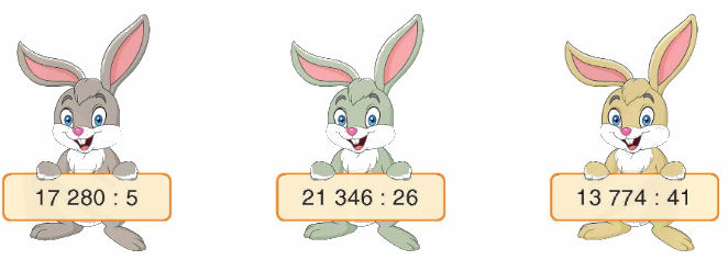 Toán lớp 4 trang 91 - Bài 78: Luyện tập chung - SGK Bình Minh 2