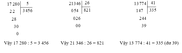 Toán lớp 4 trang 91 - Bài 78: Luyện tập chung - SGK Bình Minh 3