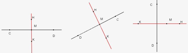Toán lớp 4 trang 94 - Bài 28: Thực hành và trải nghiệm vẽ hai đường thẳng vuông góc - SGK Kết nối tri thức 0 4