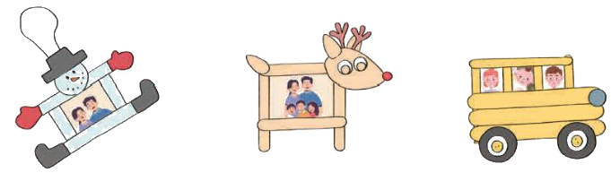 Toán lớp 4 trang 94 - Bài 28: Thực hành và trải nghiệm vẽ hai đường thẳng vuông góc - SGK Kết nối tri thức 1 3