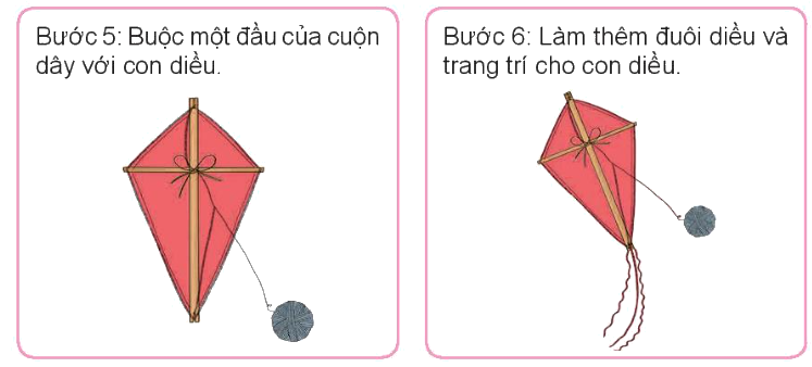 Toán lớp 4 trang 94 - Bài 28: Thực hành và trải nghiệm vẽ hai đường thẳng vuông góc - SGK Kết nối tri thức 4 3