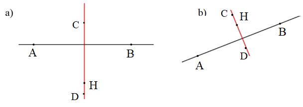 Toán lớp 4 trang 94 - Bài 28: Thực hành và trải nghiệm vẽ hai đường thẳng vuông góc - SGK Kết nối tri thức 9