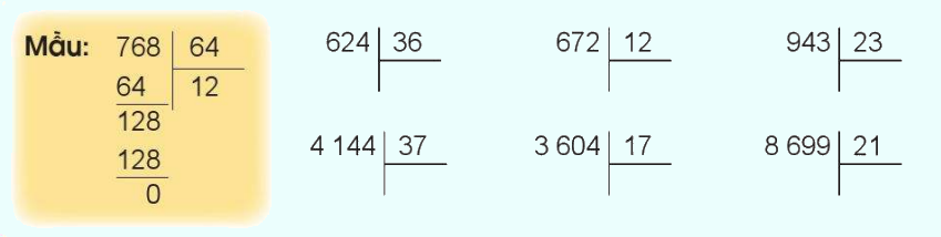 Toán lớp 4 trang 97 - Bài 43: Luyện tập - SGK Cánh diều 1
