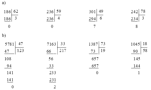 Toán lớp 4 trang 97 - Bài 43: Luyện tập - SGK Cánh diều 3