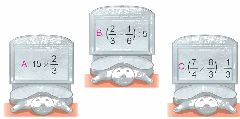 Toán lớp 4 trang 98 - Bài 66: Luyện tập chung - SGK Kết nối tri thức 10 1