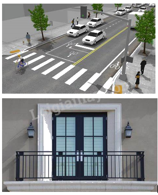 Toán lớp 4 trang 99 - Bài 29: Hai đường thẳng song song - SGK Kết nối tri thức 3 1