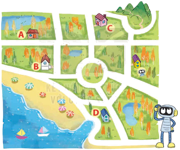 Toán lớp 4 trang 99 - Bài 29: Hai đường thẳng song song - SGK Kết nối tri thức 6 1