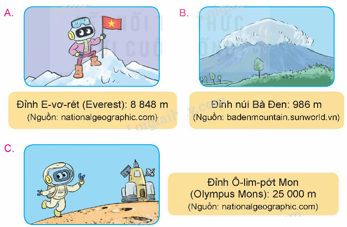 Toán lớp 5 Bài 1. Ôn tập số tự nhiên - SGK kết nối tri thức 4 1