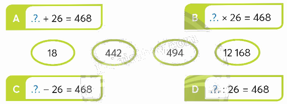 Toán lớp 5 Bài 1. Ôn tập số tự nhiên và các phép tính - SGK chân trời sáng tạo 7 1