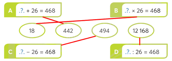 Toán lớp 5 Bài 1. Ôn tập số tự nhiên và các phép tính - SGK chân trời sáng tạo 7 2