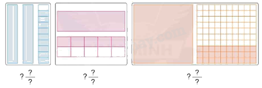 Toán lớp 5 Bài 10. Hỗn số - SGK Bình Minh 1
