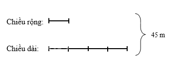 Toán lớp 5 Bài 10. Tìm hai số khi biết tổng và tỉ số cùa hai số đó - SGK chân trời sáng tạo 4