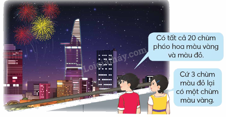 Toán lớp 5 Bài 10. Tìm hai số khi biết tổng và tỉ số cùa hai số đó - SGK chân trời sáng tạo 5 1