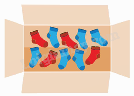 Toán lớp 5 Bài 100. Ôn tập một số yếu tố xác suất - SGK chân trời sáng tạo 4