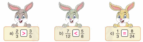 Toán lớp 5 Bài 12. Luyện tập - SGK Bình Minh 1 2