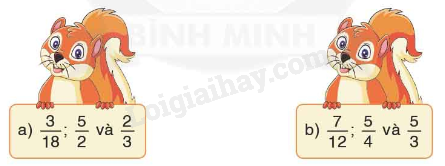 Toán lớp 5 Bài 12. Luyện tập - SGK Bình Minh 2 1