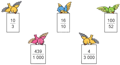 Toán lớp 5 Bài 12. Phân số thập phân - SGK cánh diều 5