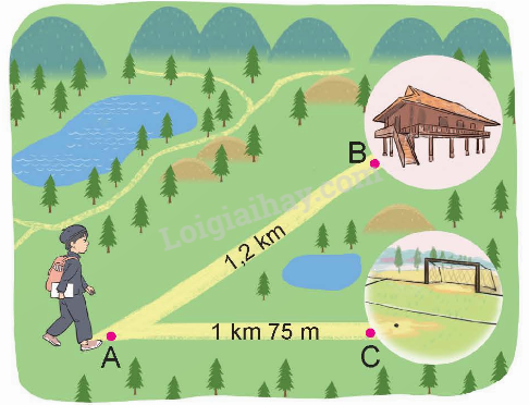 Toán lớp 5 Bài 12. Viết số đo đại lượng dưới dạng số thập phân - SGK kết nối tri thức 2 1