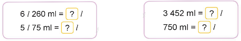 Toán lớp 5 Bài 12. Viết số đo đại lượng dưới dạng số thập phân - SGK kết nối tri thức 7 1