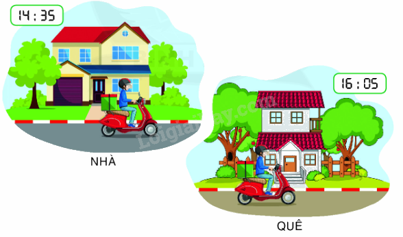 Toán lớp 5 Bài 129. Phép trừ số đo thời gian - SGK Bình Minh 2 1