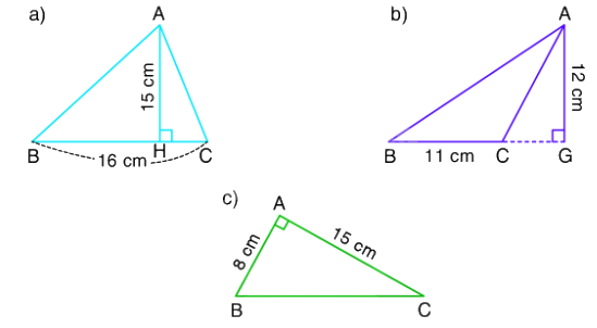 Toán lớp 5 Bài 13. Ôn tập về hình học - SGK Bình Minh 1