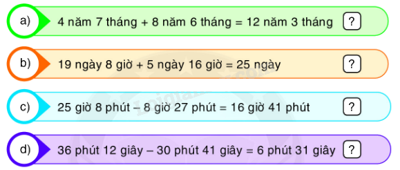 Toán lớp 5 Bài 130. Luyện tập - SGK Bình Minh 1 1