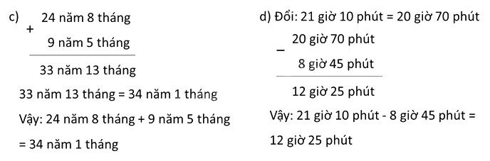 Toán lớp 5 Bài 130. Luyện tập - SGK Bình Minh 2