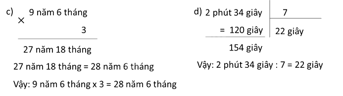 Toán lớp 5 Bài 134. Luyện tập chung - SGK Bình Minh 2