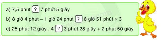 Toán lớp 5 Bài 134. Luyện tập chung - SGK Bình Minh 2 1