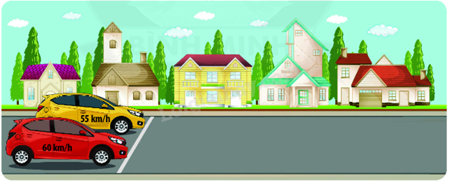 Toán lớp 5 Bài 135. Làm quen với vận tốc - SGK Bình Minh 2 1