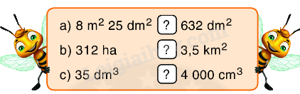 Toán lớp 5 Bài 143. Ôn tập chủ đề 6 - SGK Bình Minh 2