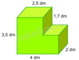 Toán lớp 5 Bài 143. Ôn tập chủ đề 6 - SGK Bình Minh 4 1