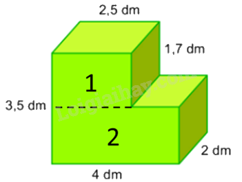 Toán lớp 5 Bài 143. Ôn tập chủ đề 6 - SGK Bình Minh 4 2
