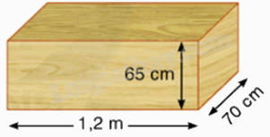 Toán lớp 5 Bài 144. Ôn tập chủ đề 6 (tiếp theo) - SGK Bình Minh 2