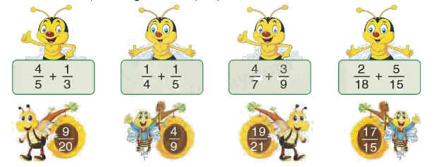 Toán lớp 5 Bài 15. Luyện tập - SGK Bình Minh 3