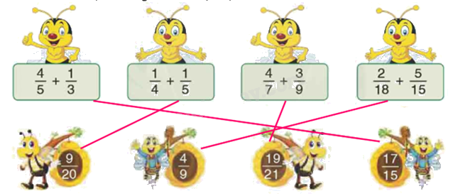 Toán lớp 5 Bài 15. Luyện tập - SGK Bình Minh 4