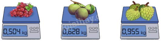 Toán lớp 5 Bài 15. Số thập phân (tiếp theo) - SGK cánh diều 3 1