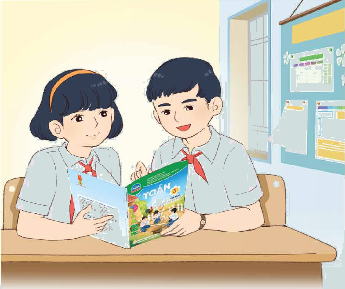 Toán lớp 5 Bài 15. Tỉ lệ bản đồ - SGK chân trời sáng tạo 4