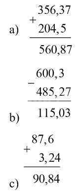 Toán lớp 5 Bài 153. Ôn tập về phép nhân và phép chia số thập phân - SGK Bình Minh 0 1
