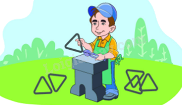 Toán lớp 5 Bài 159. Ôn tập về hình học (tiếp theo) - SGK Bình Minh 4 1