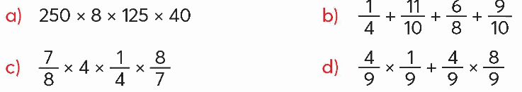 Toán lớp 5 Bài 16. Em làm được những gì - SGK chân trời sáng tạo 4