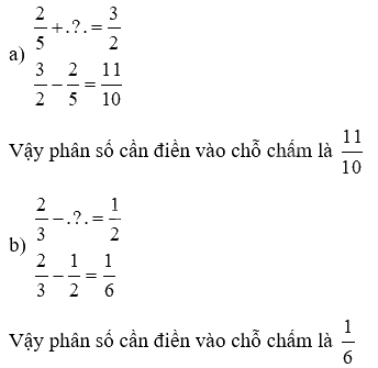 Toán lớp 5 Bài 16. Em làm được những gì - SGK chân trời sáng tạo 6