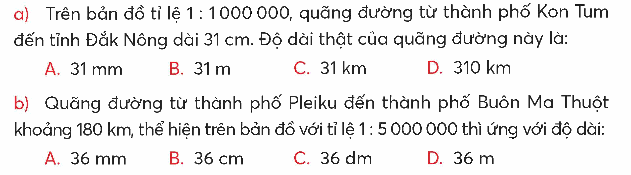 Toán lớp 5 Bài 16. Em làm được những gì - SGK chân trời sáng tạo 7