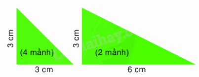 Toán lớp 5 Bài 160. Ôn tập về hình học (tiếp theo) - SGK Bình Minh 1 1
