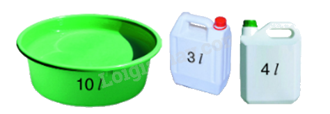 Toán lớp 5 Bài 163. Ôn tập về khối lượng và dung tích - SGK Bình Minh 6