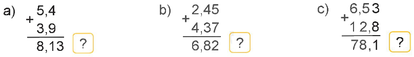 Toán lớp 5 Bài 19. Phép cộng số thập phân - SGK kết nối tri thức 3